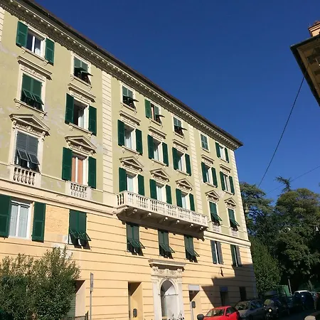 Cabella Apartment Genoa